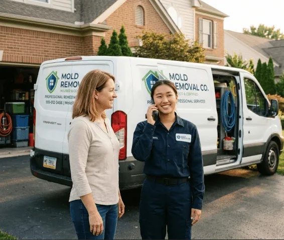 Crawlspace Mold Remediation Big Laurel, KY FAQs