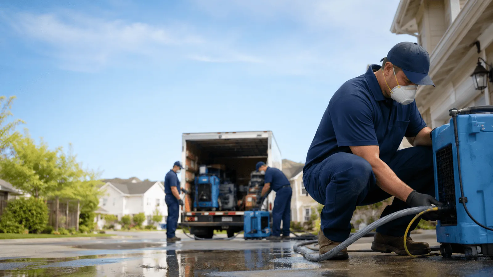 Trusted residential crawlspace mold remediation services in Big Laurel, KY